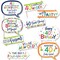 Big Dot of Happiness Funny 40th Birthday - Cheerful Happy Birthday - Colorful Fortieth Birthday Party Photo Booth Props Kit - 10 Piece